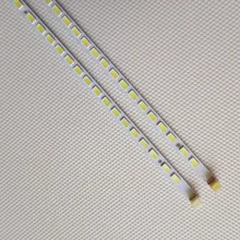 2 Buah Strip LED Asli Baru 74,42t13. 001-0-CS1 42T11-06a 42LV3550 42LV5500 42P21FBD T420HW08 V.5 74,42tb3. 001-shi