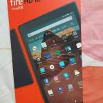 全新 Amazon Fire HD10 32GB (10.1吋) 平板電腦