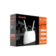 TENDA - *村屋上網神器* 4G09 AC1200 WiFi 4G+LTE CAT6 Router 路由器