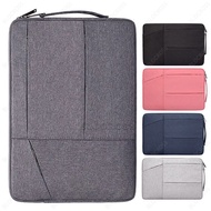 Universal Laptop Sleeve Bag Cover for Apple MacBook Air M1 M2 MacBook Pro M2 Apple Zipper Notebook Handbag for 13.3"12"14"15.6"