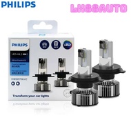 philips original LED H4 H11 G2 bulb set