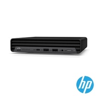 HP ProDesk 400 G6 DM 商用桌上型迷你電腦 (i3-10100T/8GB/256G SSD+1TB/Win10 Pro)