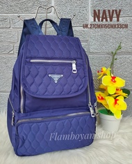 IMPORT CHIBAO UKURAN BESAR LAPTOP 14 INCH BISA MUAT RANSEL WANITA