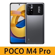 POCO M4 Pro 手機 6+128GB 黑色 消費券優惠