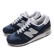 New Balance 休閒鞋 M1300AO D 運動 男女鞋 紐巴倫 經典款 麂皮 情侶穿搭 美國製 藍 灰 M1300AOD M1300AOD