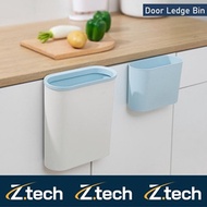 Kitchen Door Ledge Bin ★ Rubbish Chute ★ Disposable ★ Clip On ★ Compact