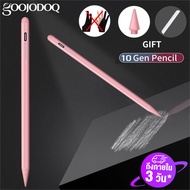 GOOJODOQปากกาสำหรับiPadพร้อมปากกาสไตลัส,สำหรับApple Pencil 2 1สำหรับiPad Air 4 iPad Pro 11 12.9 2020 2018 2019 6th 7th 8th Gen
