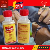 Lem Serbaguna, lem sepatu super kuat tahan air 25Ml