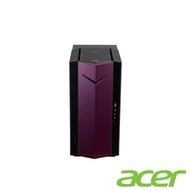 (福利品)Acer N50-610-SE桌上型電腦(i7-10700/RTX3060Ti/8G*2/