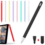 Apple pencil2 second-generation silicone pen cover soft silicone cover for Apple Pencil 2 iPad Pro