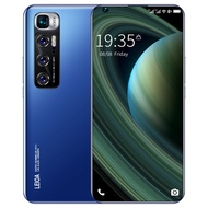 M11pro Ponsel handphone 7.2 Inci 12G RAM + 512G ROM Ponsel Cerdas Layar Besar Definisi Tinggi 5600mAh