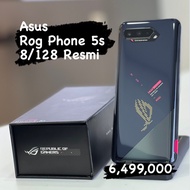 asus rog phone 5s 8/128gb second