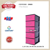 5 Tier Drawer - B9850