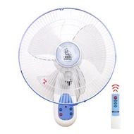 【環島牌】14吋微電腦遙控壁掛扇 HD-140R