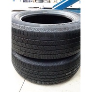 Used Tyre Secondhand Tayar CONTINENTAL CROSS CONTACT LX SPORT 225/65R17 75% Bunga Per 1pc