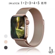 สายเปลี่ยนนาฬิกาข้อมือ AppleWatch Band Milanese Loop Series 1 2 3 4 5 6 44 มม 40 มม 38 มม 42 มม สาย applewatch 6 se 4.7