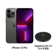 【快速出貨】Apple iPhone 13 Pro 256G (石墨)(5G)【充電盤】