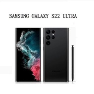 SAMSUNG Galaxy S22 Ultra 5G(12G/256G)6.8吋智慧型手機-公司貨夜暮紅