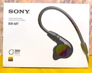Sony耳機  IER-M7