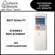 Mitsubishi Aircon Remote Control Mitsubishi Starmex Remote KM09G KM06EConditioner
