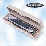 口琴 鈴木 Suzuki SU-24 複音24孔口琴 C調 SU24