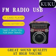 am fm radio with bluetooth speaker rechargeable Rechargeable AM/FM Bluetooth Radio with USB/SD/TF MP