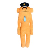 CRAFTHOLIC 宇宙人 俏皮制服猴大抱枕