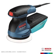 雙11限定【BOSCH 博世】偏心砂磨打蠟機超值組(GEX 125-1 AE)