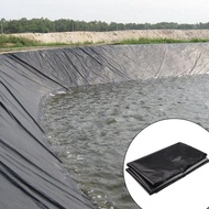 Uv Ruer Pond Liner Black Pond Liner For Water Garden Koi Ponds Stream Fountains Heat Resistant Durable Ultraviolet Resistance