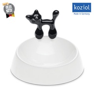 KOZIOL - 德國製造創意家品系列 貓碗 白