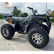 ATV 200CC / 150CC Auto GY6 Chain Sporty Extreme Jungle Ride Drit Off-Road