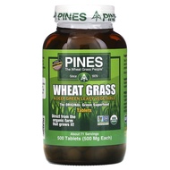Pines International - Vegetable Nutrition, Wheat Grass