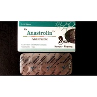 Kohoh Pharma - Anastrozole 1mg/Tablets - Arimidex - 10Tablets/Blister
