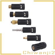 [chiwanji2] Pressure Washer Adapter Pressure Washer Attachments Pressure Washer Accessories Snow Foam Lance