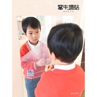 Soft Mirror Decorative Paster Household Full-Length Mirror Self-Adhesive Wallpaper Wall Sticker Acrylic HD Mirror Sticke