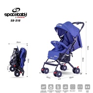 Stroller Space Baby 316