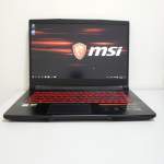 MSI GF63 Thin 9SC 第9代 i7 處理器 GTX16 系列 薄邊框設計 有保