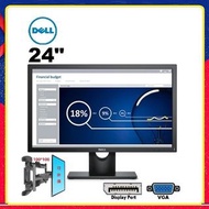 24 吋 DELL E2416hb LED mon 防閃爍 低藍光 E2416 顯示器 monitor 螢幕