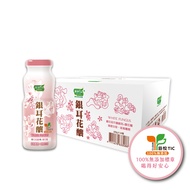【歐典生機Odean】生機銀耳花釀180ml*24入/箱(歐典生機)