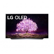 LG OLED TV C1 48吋 4K 電視