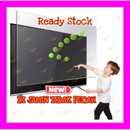 TV Screen Protector / TV Protector Screen / Smart TV / LCD / LED Concept Hanger 32/39/40/42/43/45/49/50/55/65/60/58 inch