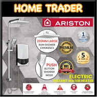 【 ARISTON 】✦ SMC-33 RS ✦ ELECTRIC INSTANT WATER HEATER ✦ RAIN SHOWER ✦ HAND SHOWER ✦ ENERGY SAVING