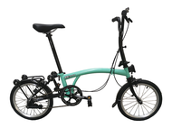 READY STOCK 3Sixty Folding Bicycle