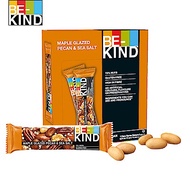 BE-KIND 海鹽楓糖山核桃堅果棒40gx12入