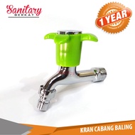 KRAN TEMBOK TAMAN BALING 1/2 INCH KRAN AIR TEMBOK