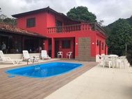 住宿 Sítio Recanto da Paz 雷森迪, 里約熱內盧, 巴西