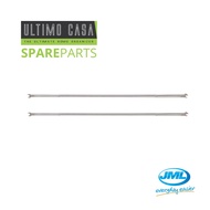 JML OFFICIAL Ultimo Casa cross bar set of 2 | Spare parts handle for clothes rack
