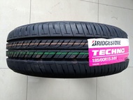 Bridgestone new techno 185/60 R15 car tires