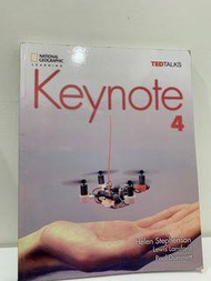 TED TALKS Keynote 4