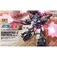 HG 1/144 : Gundam AGE-3 Fortress